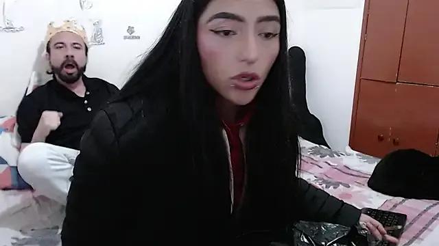Isis_Robert from StripChat is Freechat