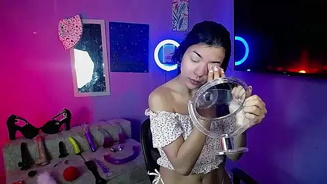 IsisRouse from StripChat