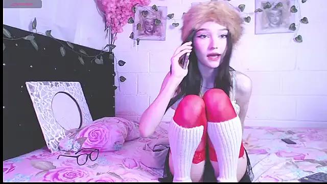 Isla_rosee18 from StripChat is Freechat