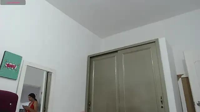 IslaRose7 from StripChat is Freechat