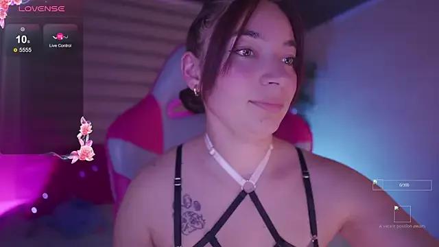 issa_monterrey from StripChat is Freechat