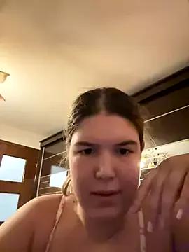 IssadoraaPink from StripChat is Freechat