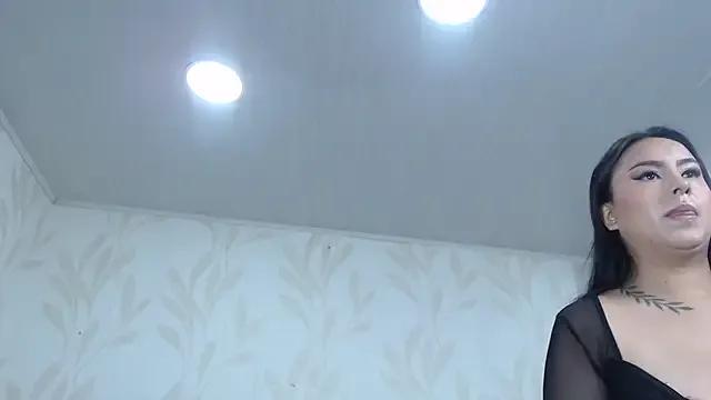 IssisLancaster from StripChat is Freechat