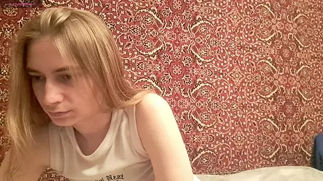 ivetabloom from StripChat is Freechat