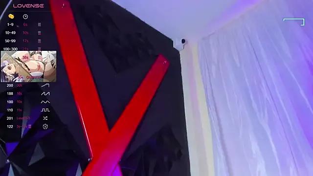 ivonne_diaz1 from StripChat is Freechat