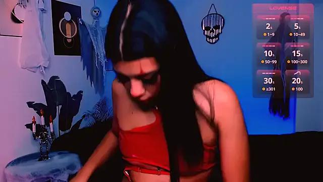 ivonyrose_ from StripChat is Freechat