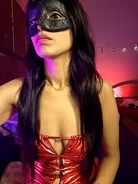 Ivy_the_goddess from StripChat is Freechat