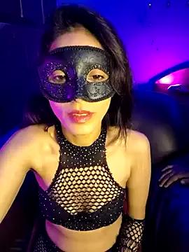 Ivy_the_goddess from StripChat is Freechat