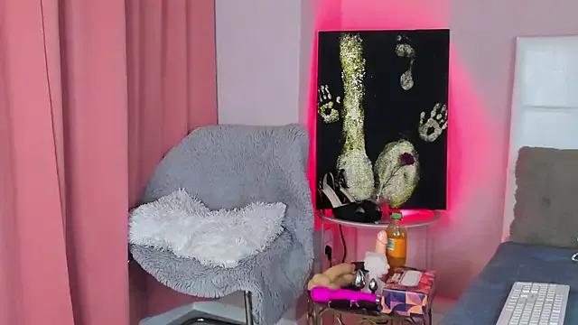 IzieCarter from StripChat is Freechat