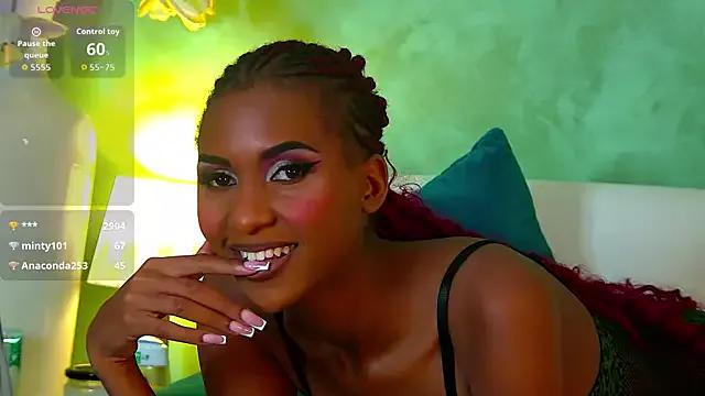 Izzie_Sugar from StripChat