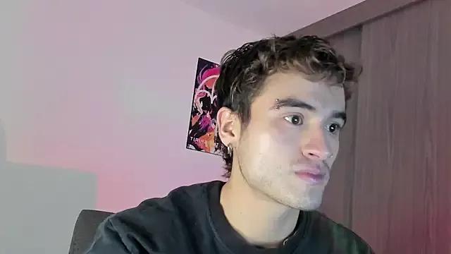 J_dicker_ from StripChat is Freechat