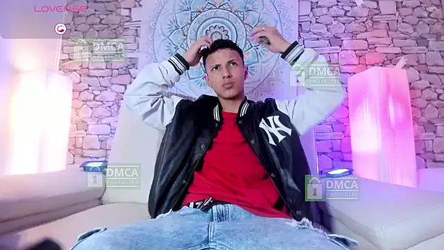 Jace_Carter_ from StripChat is Freechat