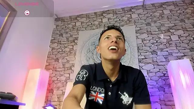 Jace_Carter_ from StripChat is Freechat