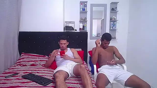 jack_Bigcocklatin from StripChat is Freechat