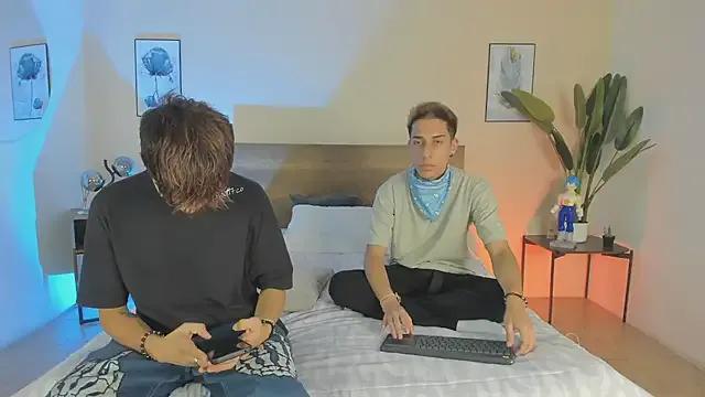 jack_wesker from StripChat is Freechat