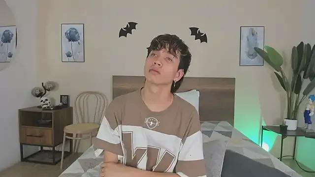 jack_wesker from StripChat is Freechat