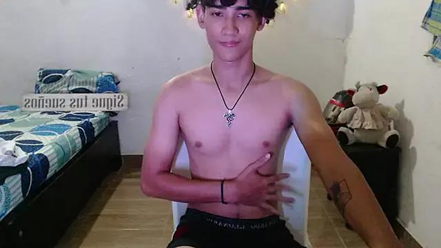 jake_willianss from StripChat is Freechat