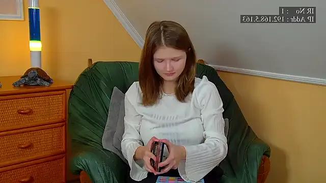 JaneRosen from StripChat is Freechat