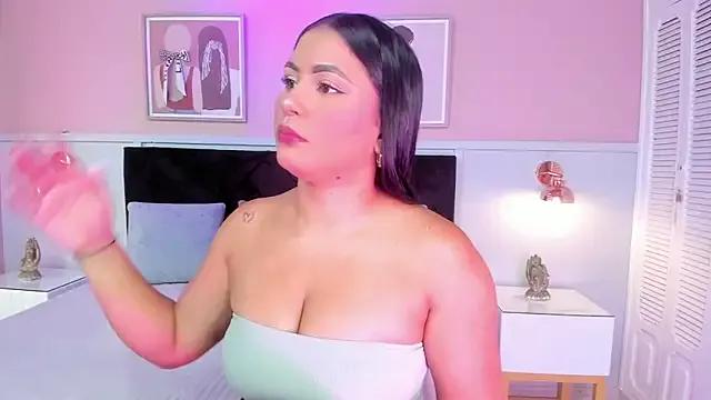 janna_lopez_ from StripChat is Freechat