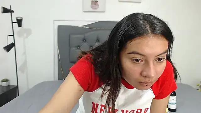 Janne_ from StripChat