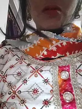 Janu-hasena from StripChat is Freechat