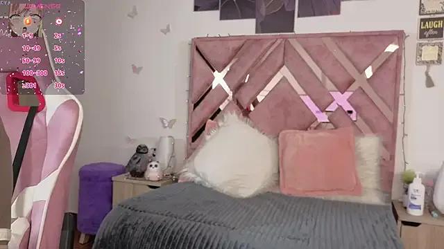 Jasmine_1526 from StripChat is Freechat