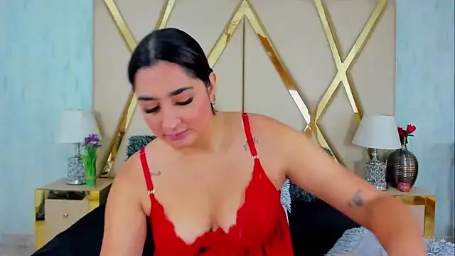 JasmineRhodes from StripChat is Freechat