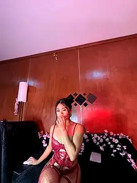 JellySbeans from StripChat is Freechat