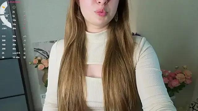 JenLottie from StripChat is Private