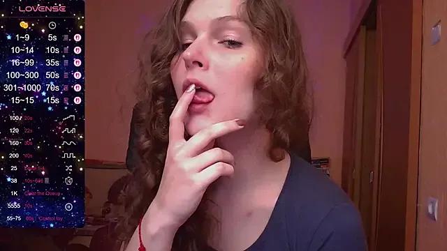 Jenna_Sativa from StripChat is Freechat