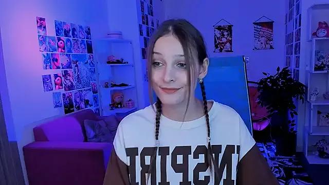 JenniferKiim from StripChat is Freechat