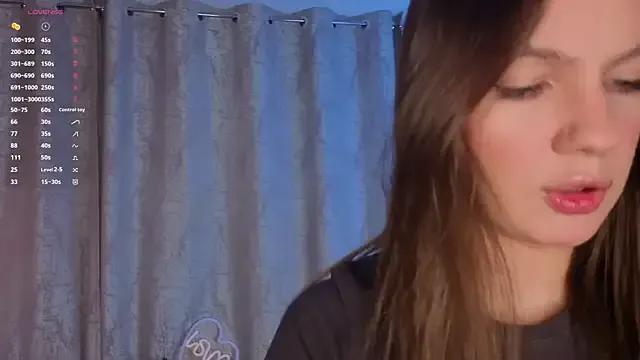 JerleneBaden from StripChat is Freechat