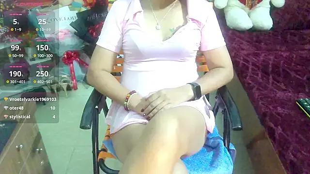 Jerry-Lan from StripChat