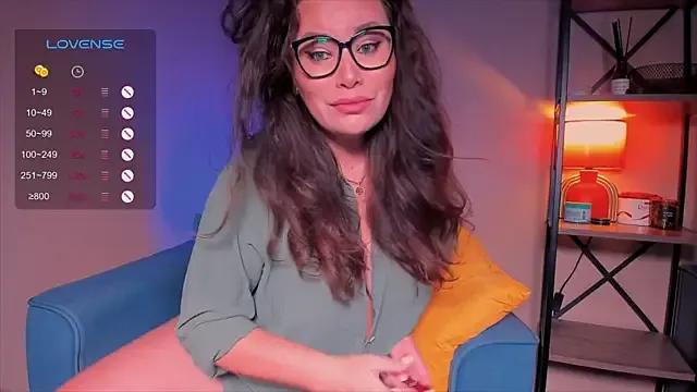 Jessica_555 from StripChat