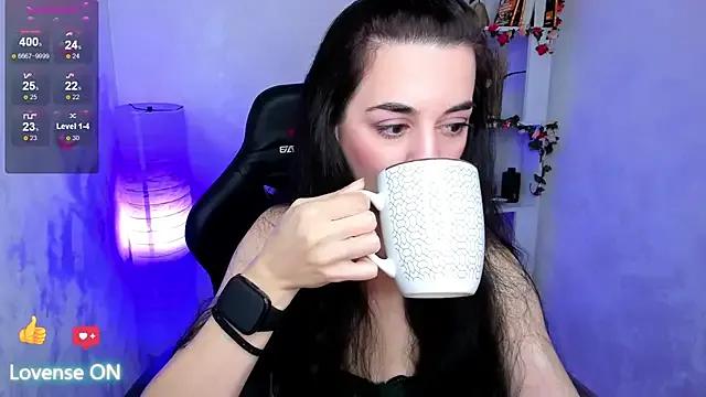 JessicaAlfo from StripChat