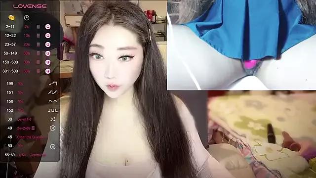 Jessie116 from StripChat