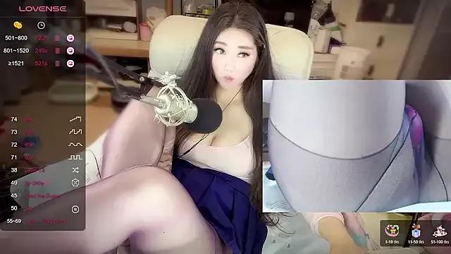 Jessie116 from StripChat