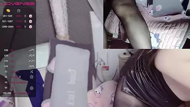 Jessie116 from StripChat
