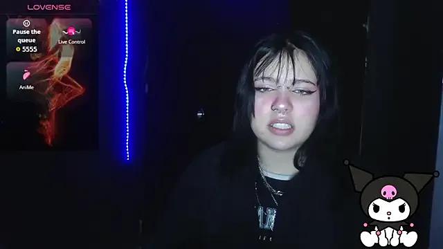 Jessie__wild from StripChat is Freechat