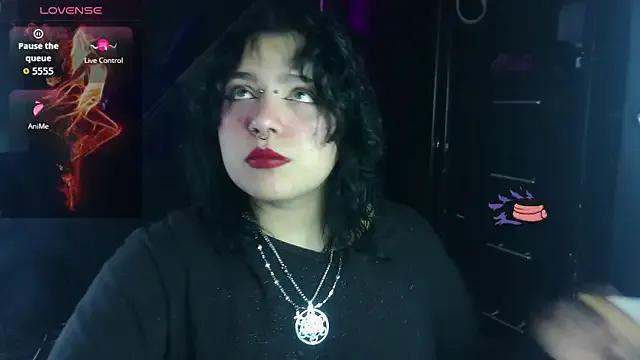 Jessie__wild from StripChat is Freechat