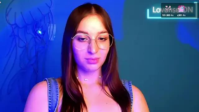 Jessie_Kisss from StripChat