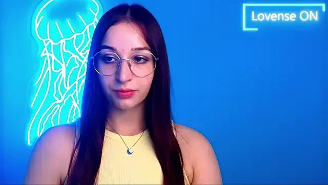 Jessie_Kisss from StripChat