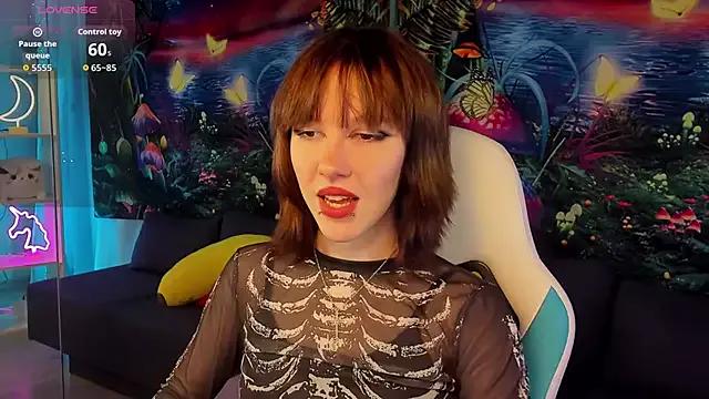 JessieRich from StripChat is Freechat