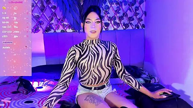 jessika_rabitts from StripChat is Freechat