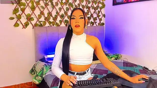 jessika_rabitts from StripChat is Freechat