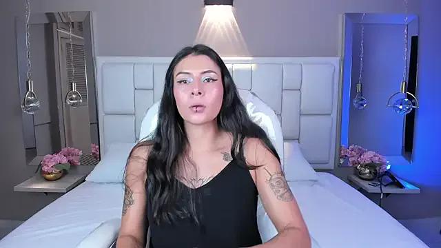 JessyEvans from StripChat