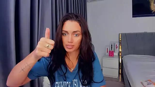 jessykmxx from StripChat is Freechat
