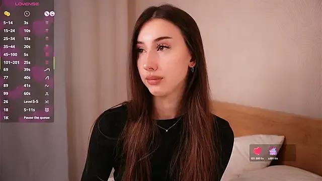 JettaPrincess from StripChat is Freechat