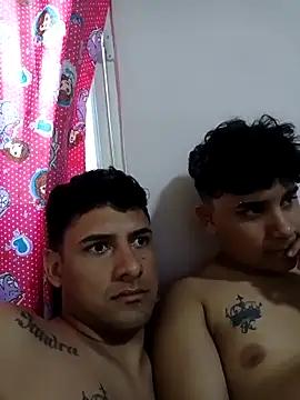 jheyden_and_Devil from StripChat is Freechat