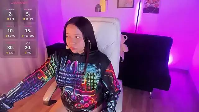 Jhiinny_Brownn from StripChat